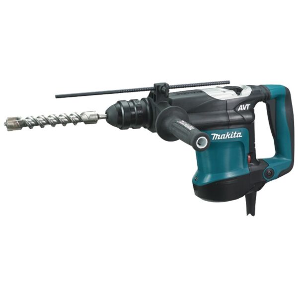 1549806 elektronik bohrhammer hr3210fct mit led makita