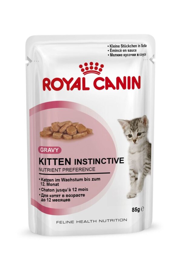 1552042 feline p b kitten instinctive 85g