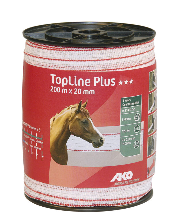 1561650 band topline plus 200m 20mm