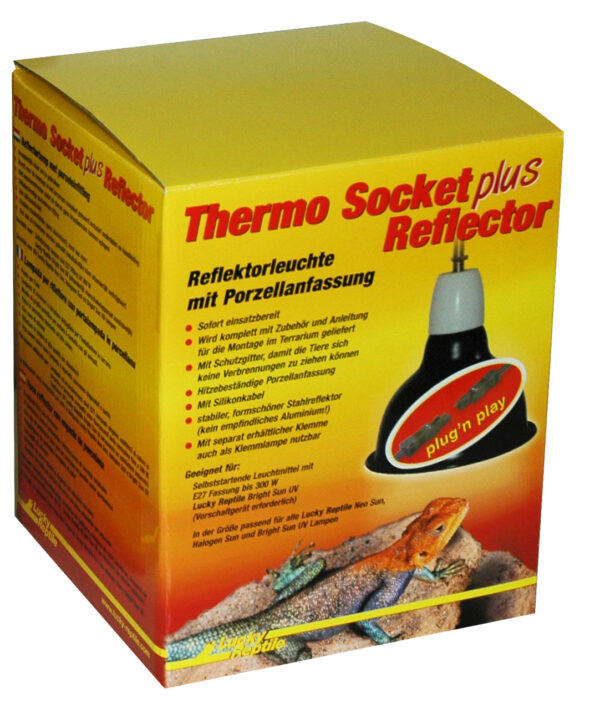 1561743 thermo socket mit reflector pro