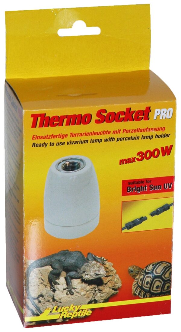 1564360 thermo socket pro porzellanfassung