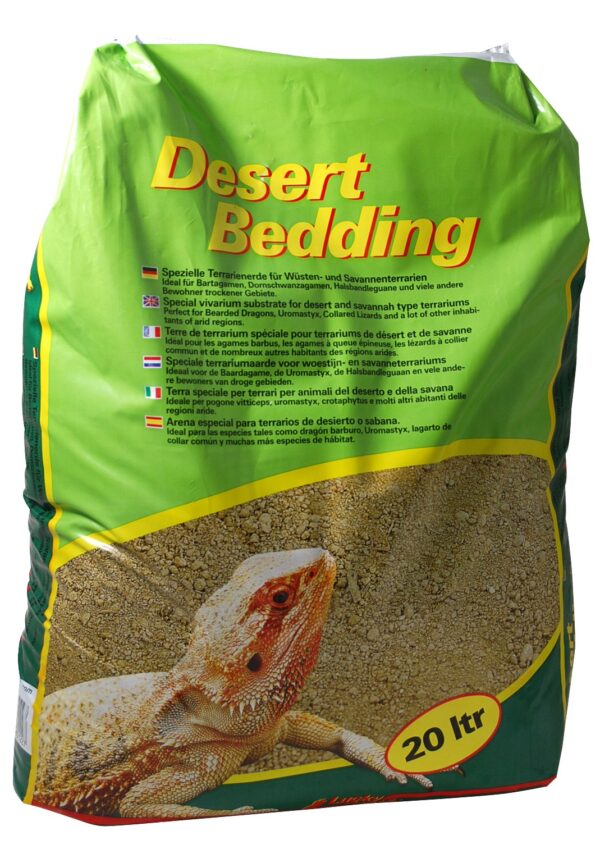 1622449 terrarienerde desert bedding