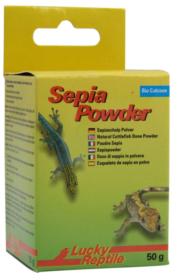 1622453 sepia powder 50 g