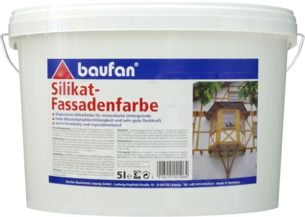 1638262 silikatfassadenfarbe