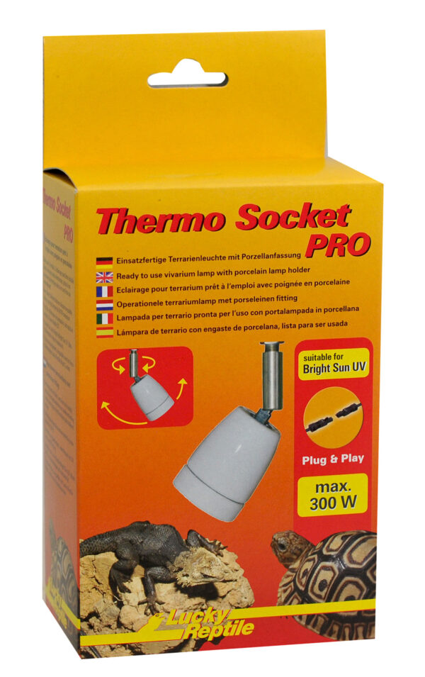 1640067 thermo socket pro porzellanfassung