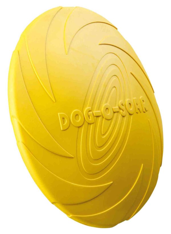 1658499 dog disc