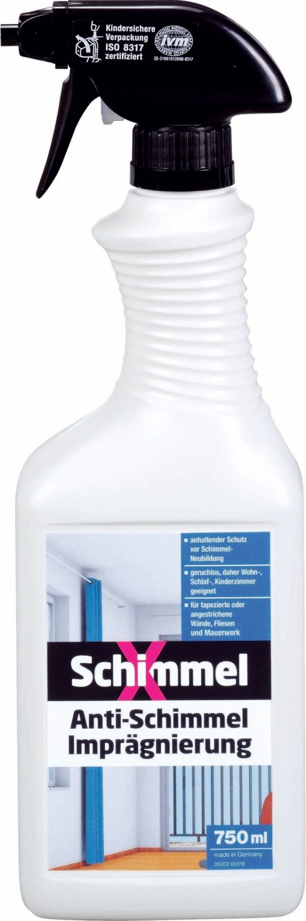 1670607 anti schimmel impraegnierung 750 ml