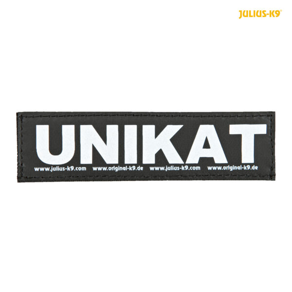 1687134 julius k9 klettsticker