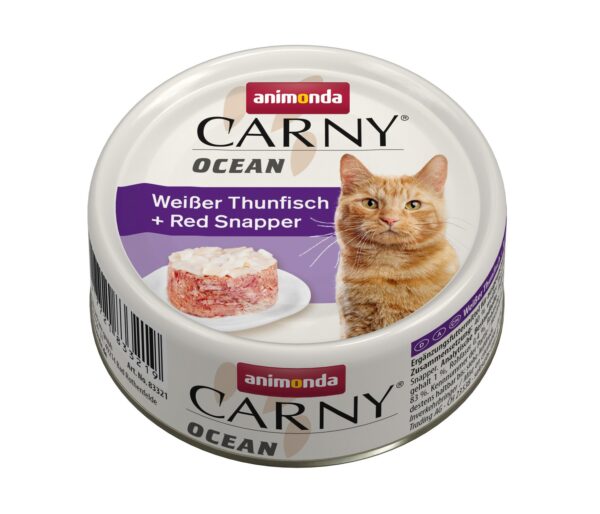 1721086 cat carny adult ocean 80g