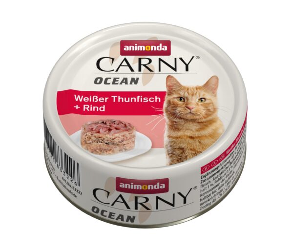 1721087 cat carny adult ocean 80g