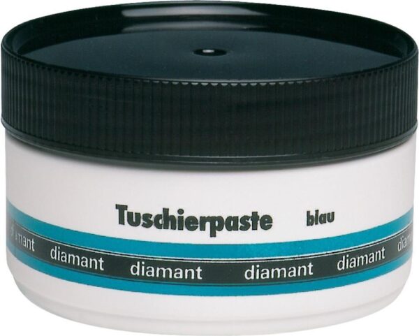 1742988 tuschierpaste 225g blau diamant