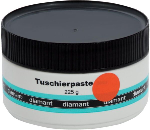 1742989 tuschierpaste 225g rot diamant