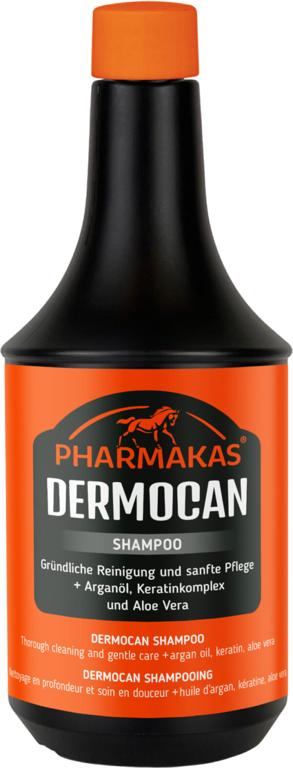 1762010 dermocan pferdeshampoo 1l