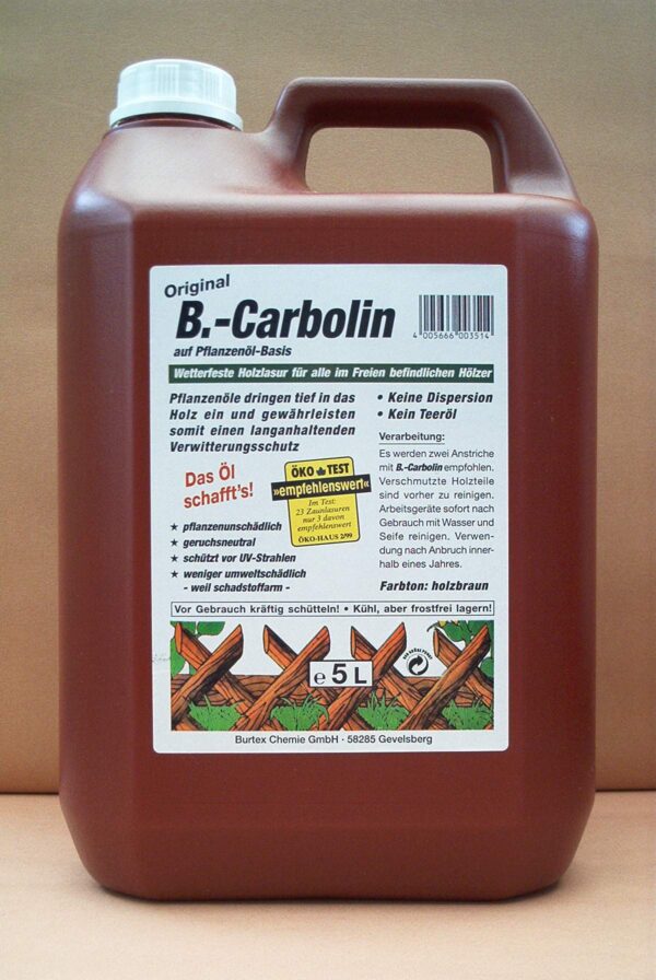 1769891 b carbolin im 5l kunststoffkanister