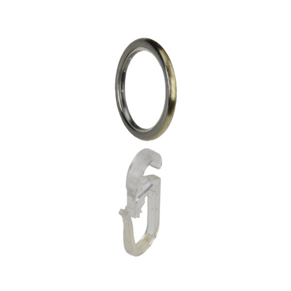 1778642 ring esperanca 16mm mit gleiteinlage und faltenlegehaken 10 stueck