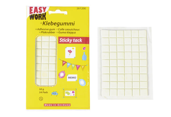 1788024 sticky tack klebepads