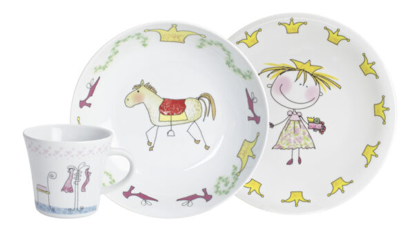 1794840 kids set 3 teilig maerchenprinzessin