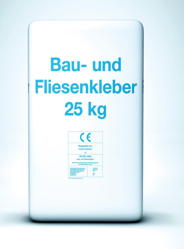 1809947 fliesenkleber 25kg neutral