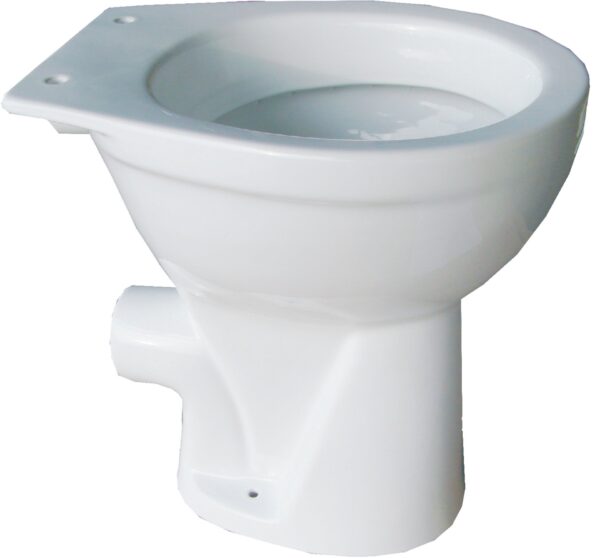 1818416 comfort spuel wc clean weiss