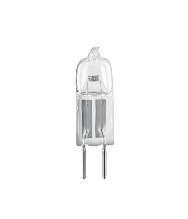 1832640 niedervolt halogenlampe mit stecksockel g4 5w 55lm 2700k dim