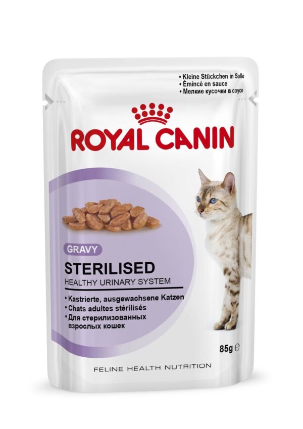 1844245 feline p b health nutr sterilised 85g