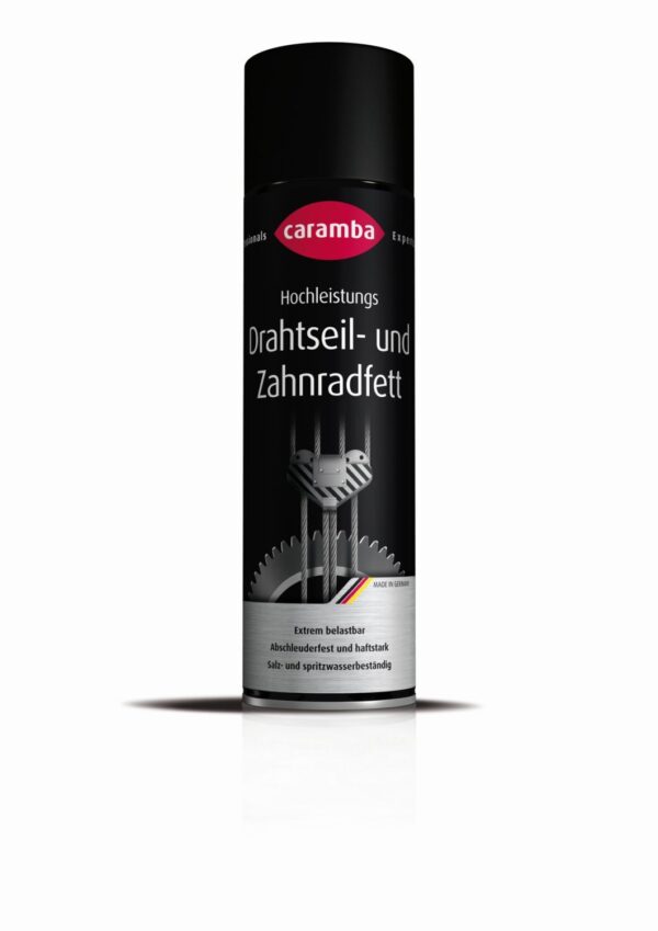 1887228 caramba drahtseil und zahnradfett 500 ml