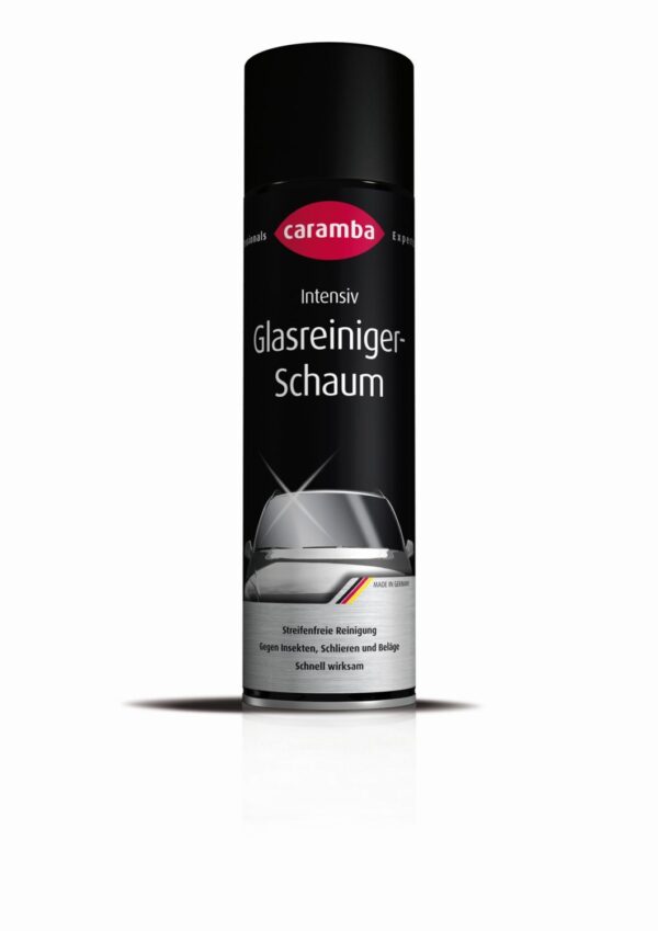 1887229 caramba glasreiniger schaum 500 ml