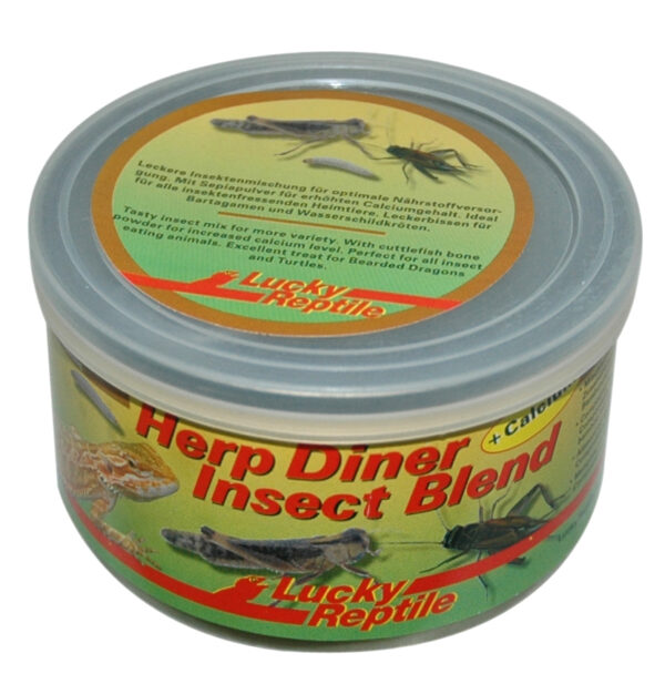 1910245 herp diner insect blend 35 g