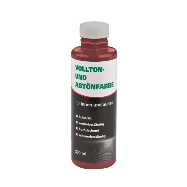 1925076 profi vollton und abtoenfarbe 500 ml