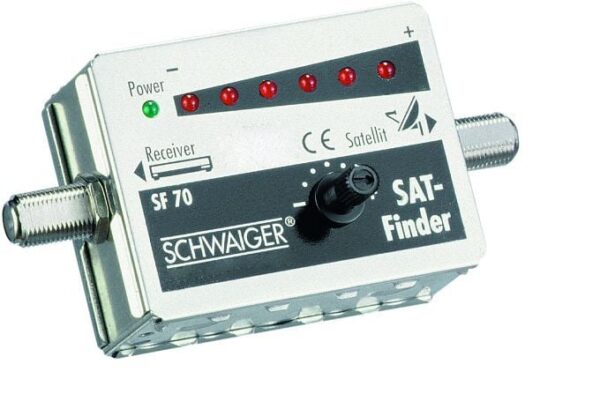 1925489 schwaiger sat finder mit ton und kabel