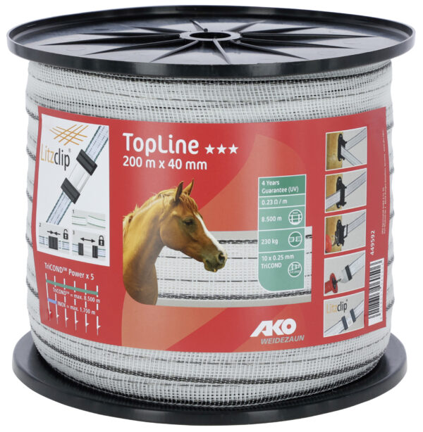 1956127 band topline 200m 40mm