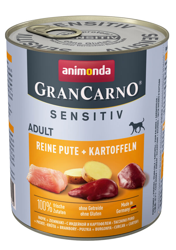 1962783 dog grancarno adult sensitiv