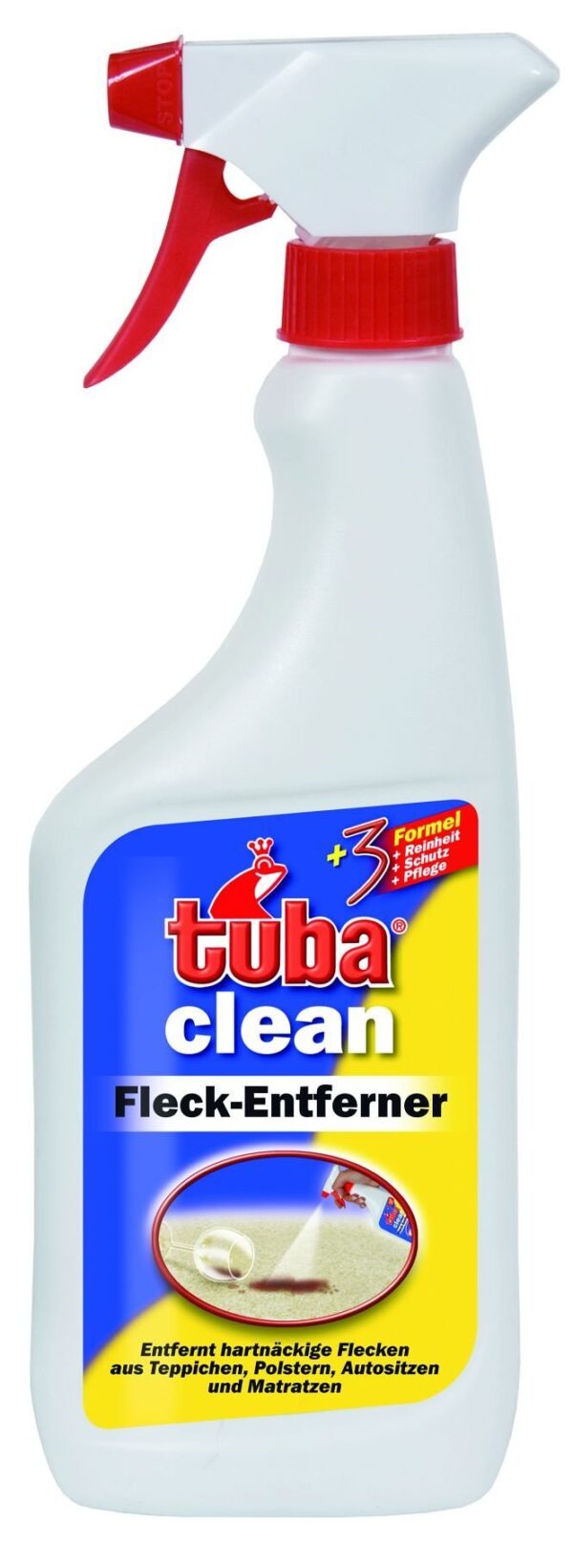 1970389 tuba clean fleckenentferner triggerflasche 500ml