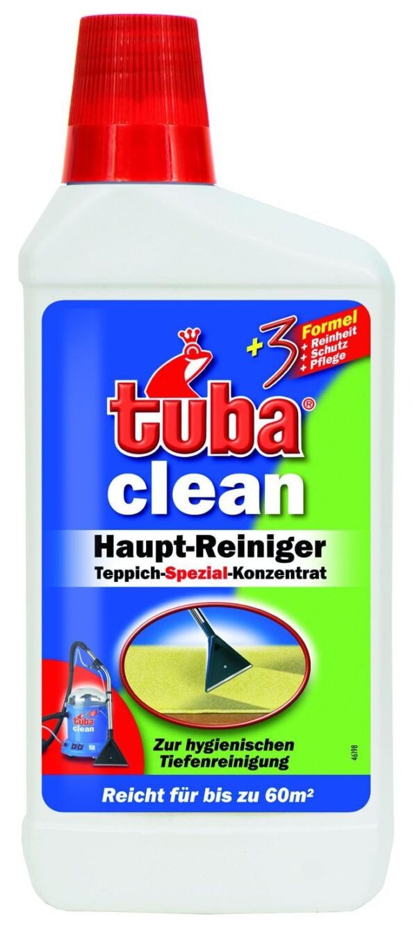 1970390 tuba clean hauptreiniger konzentrat flachflasche