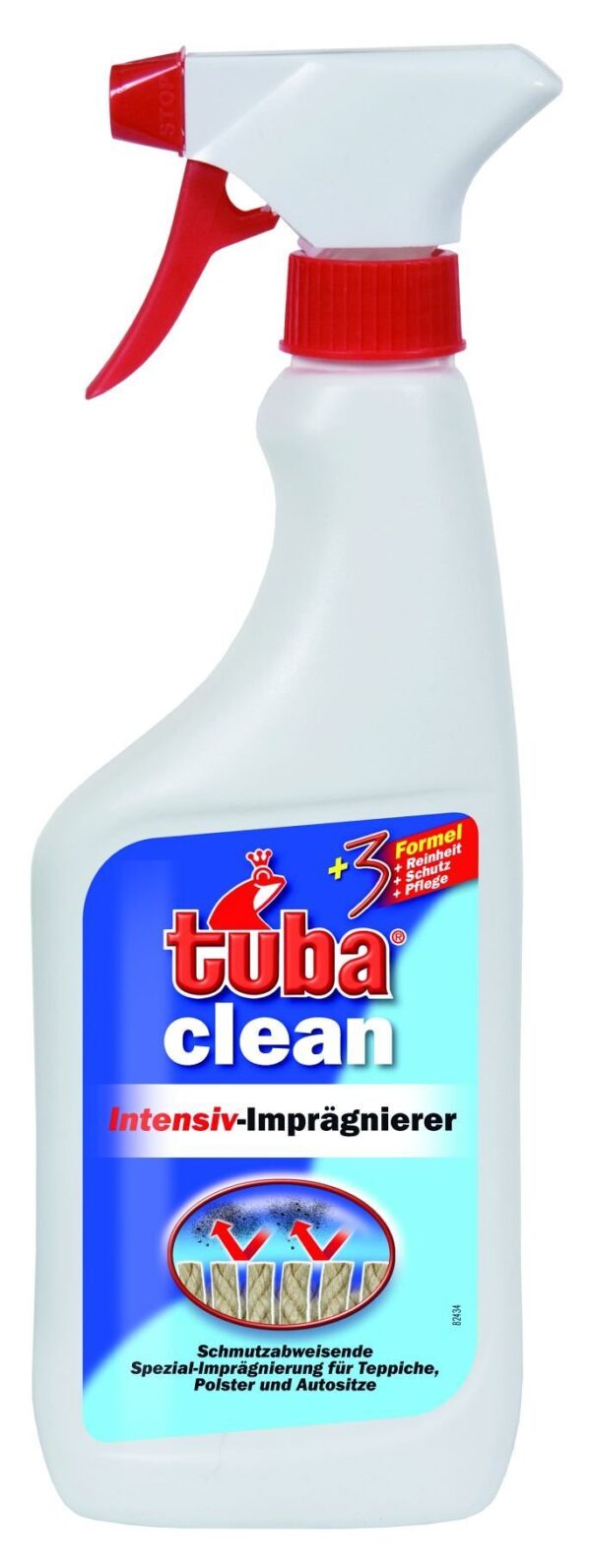 1970392 tuba clean intensiv impraegnierer triggerflasche 500ml