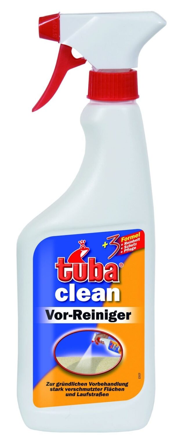 1970395 tuba clean vorreiniger triggerflasche 500ml