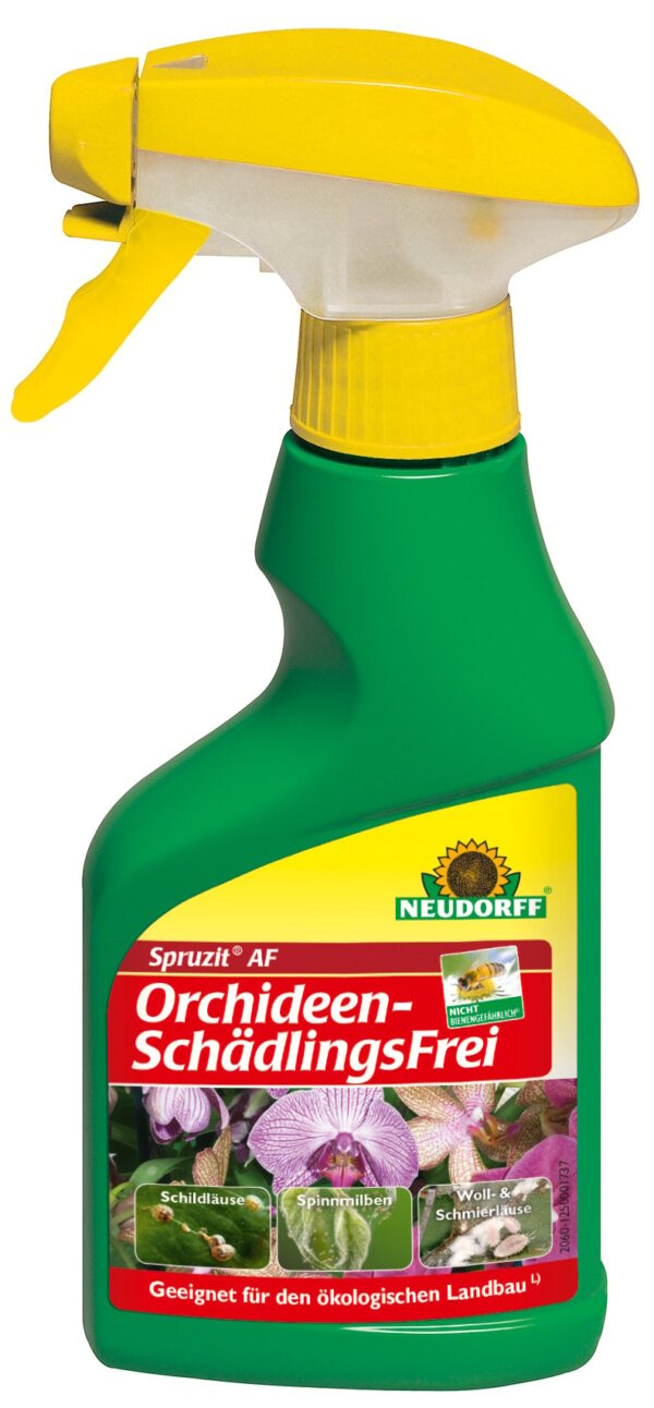 2007545 spruzit af orchideenschaedlingsfrei 250ml