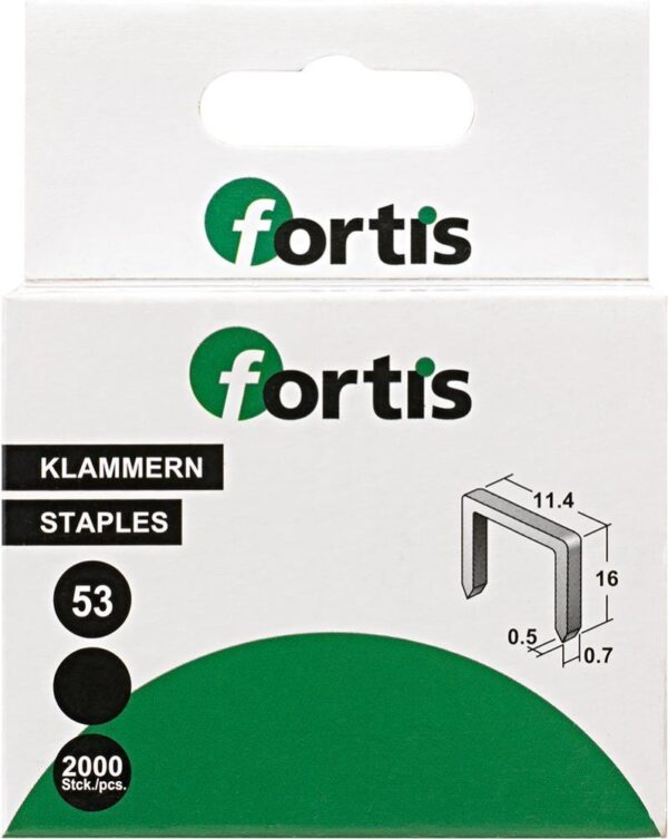 2011179 feindrahtklammer 10mm a2000stk fortis