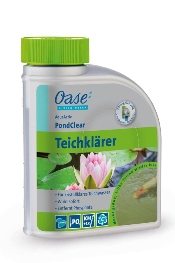 2014579 wasserreiniger aquaactiv pondclear 500ml