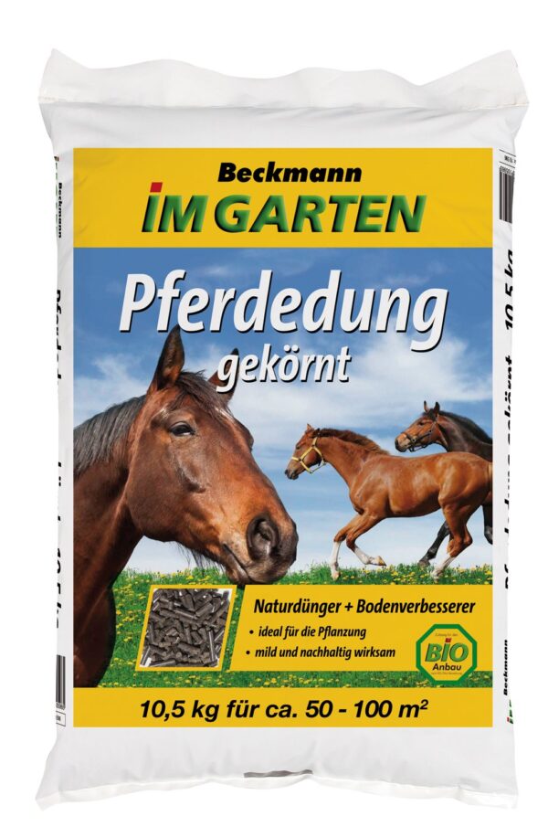 2014935 pferdedung gekoernt 10 5kg