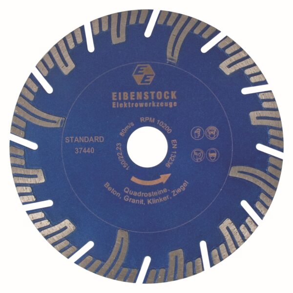 2024103 diamanttrennscheibe standard 150 mm 1 stueck