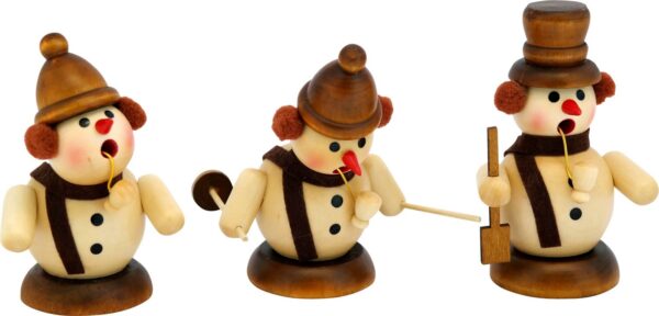 2031808 raeucherfigur schneemann stehend