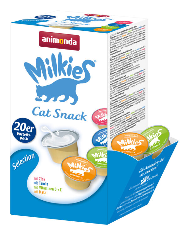 2034368 cat milkies adult