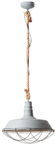 2038974 rope pendelleuchte 1 flammig