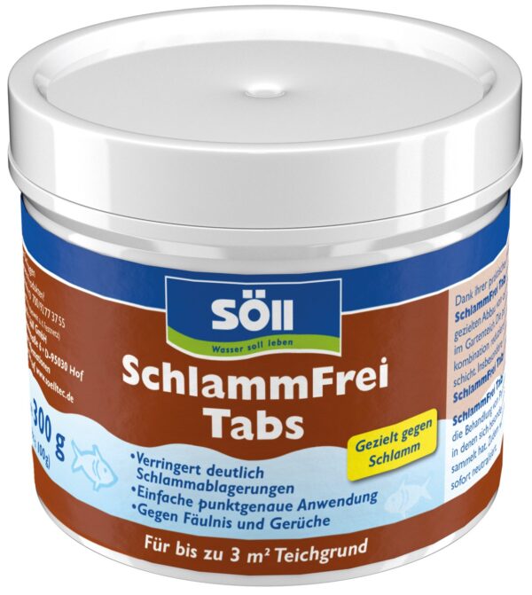 2056952 schlammfrei tabs