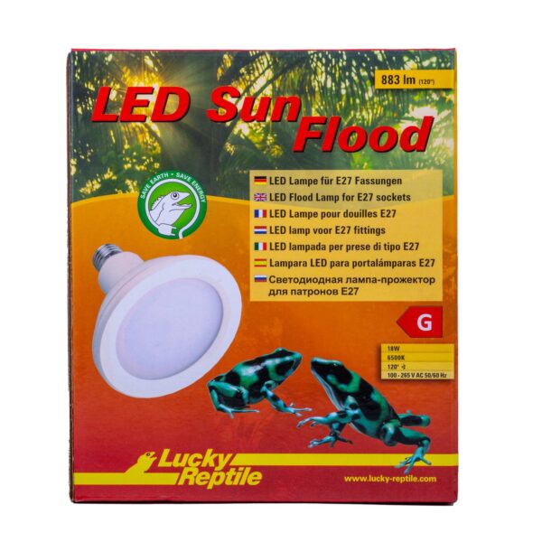 2062100 led lampe sun flood