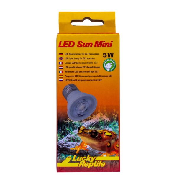 2062102 led spotstrahler sun mini 5w