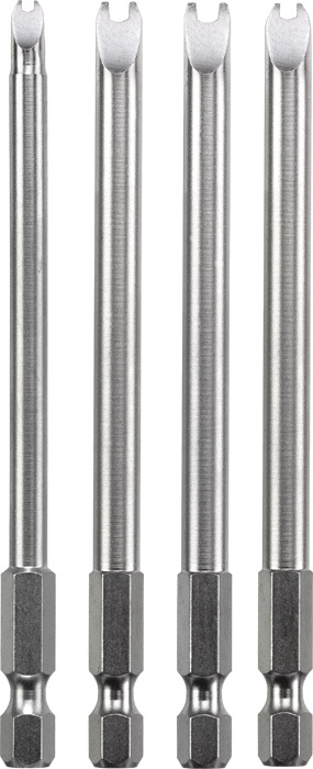 2092615 micro schraubendreherbit set 100 mm 4 tlg spanner