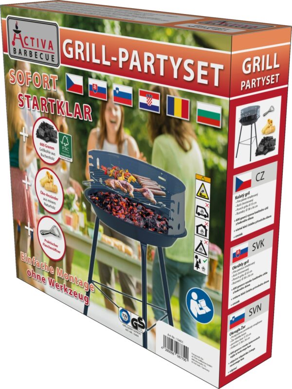 2103248 holzkohlegrill partyset