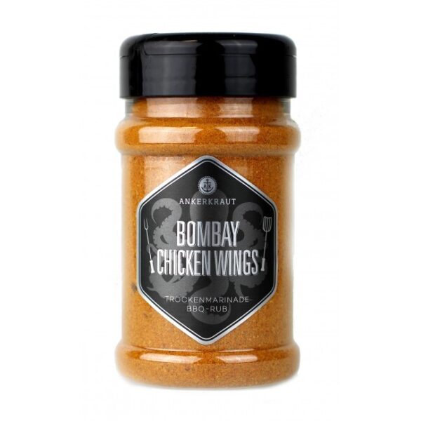 2103328 bombay chicken wings 230g